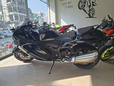 suzuki hayabusa 3022