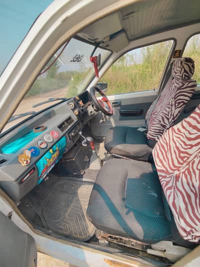 Suzuki Mehran VX 1990