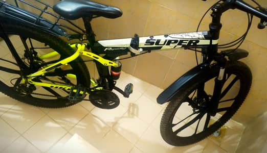 bicycle urgent for sale