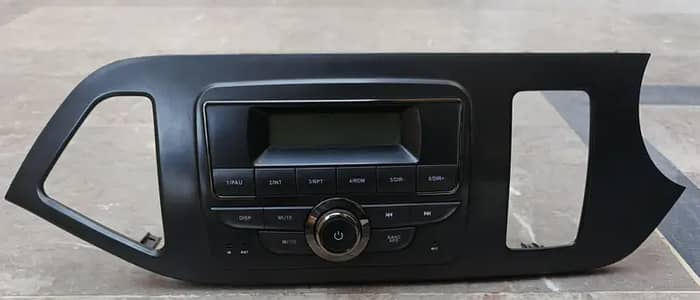 Kia picanto Original Stereo Panel For Sale
