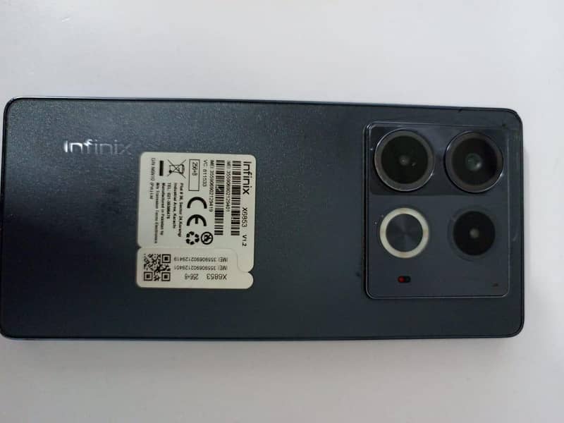 infinix note 40 0
