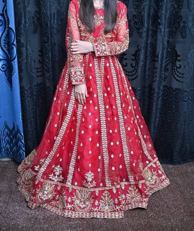 Beautiful party fancy maxi used once