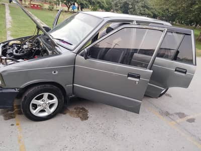 Suzuki Mehran VX 2014