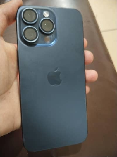 Apple iPhone 15 Pro Max