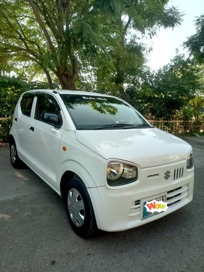 Suzuki Alto 2021