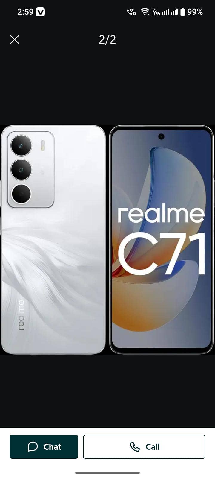 Realme C71 1