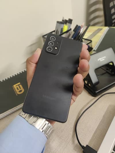 Samsung Mobile A72