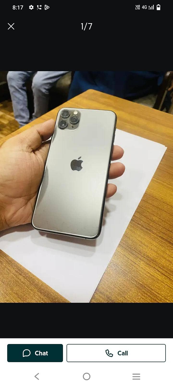 Apple iPhone 11 Pro Max 0