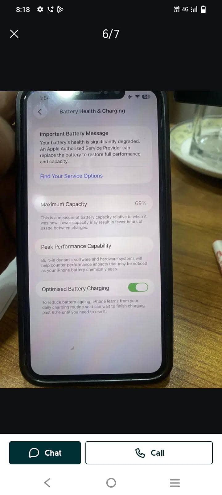 Apple iPhone 11 Pro Max 6
