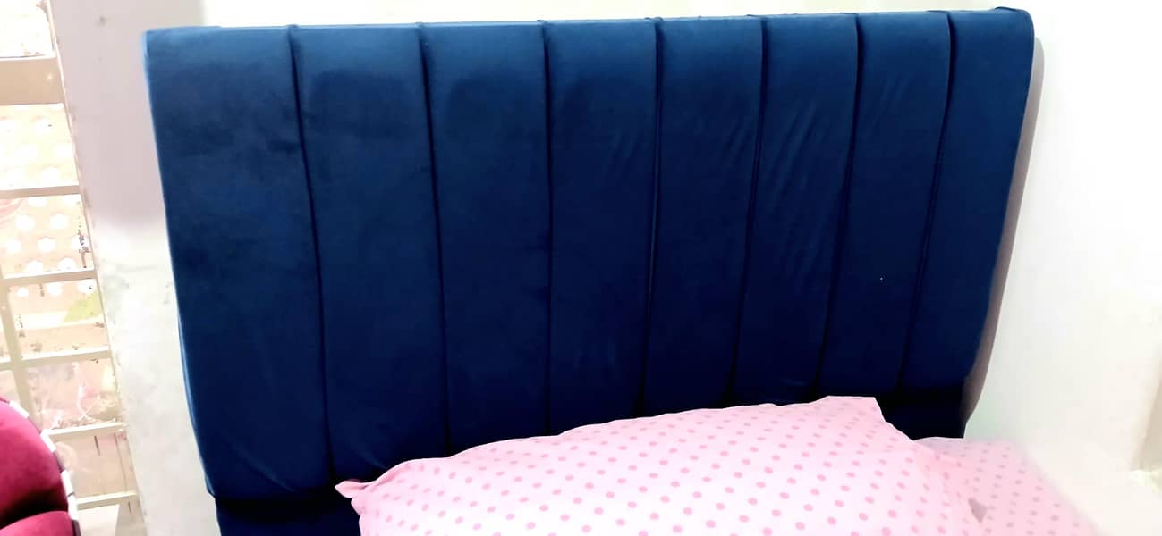 cushion bed 1