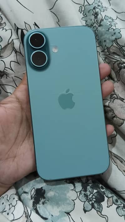 selling my iPhone 16 jv