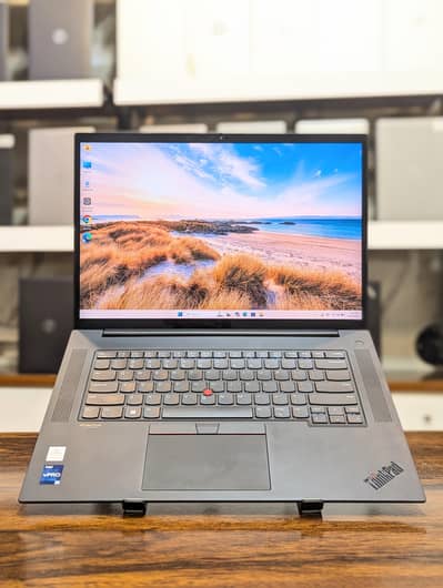 Lenovo Thinkpad P1 Gen 5