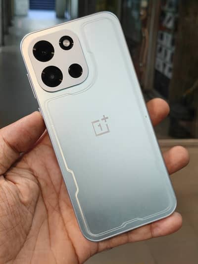 One Plus Turbo 6 16GB 256GB Non pta SIM Time End water packed
