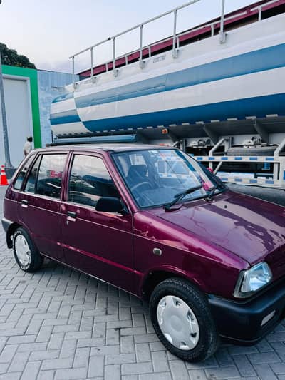 Suzuki Mehran 2008