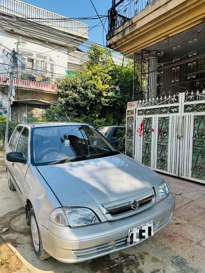 Suzuki Cultus VXR 2005