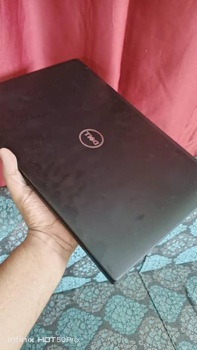 Dell Latitude 5490 i5 8th Generation 8 GB + 512 GB nvme