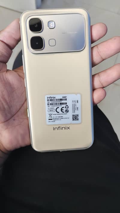 Infinix Note Edge