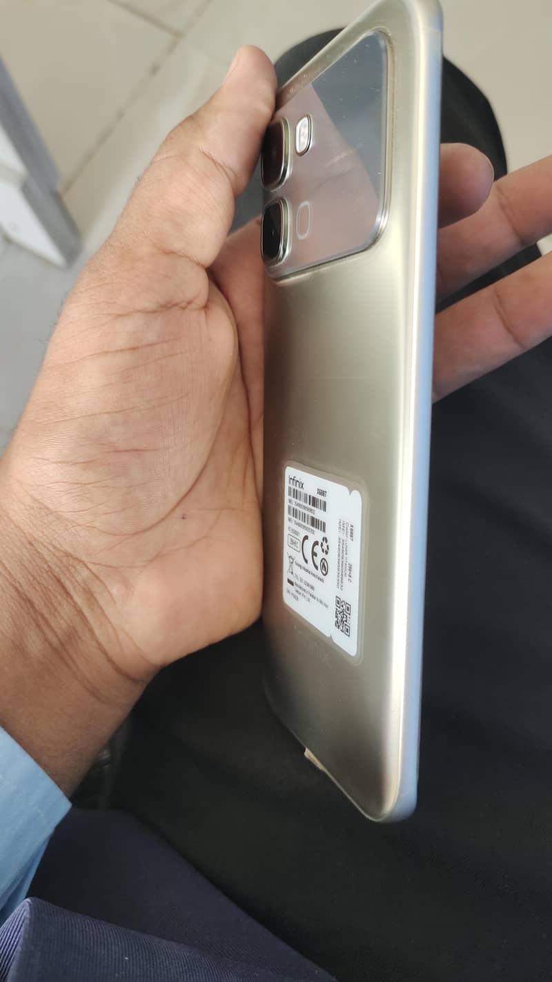 Infinix Note Edge 3