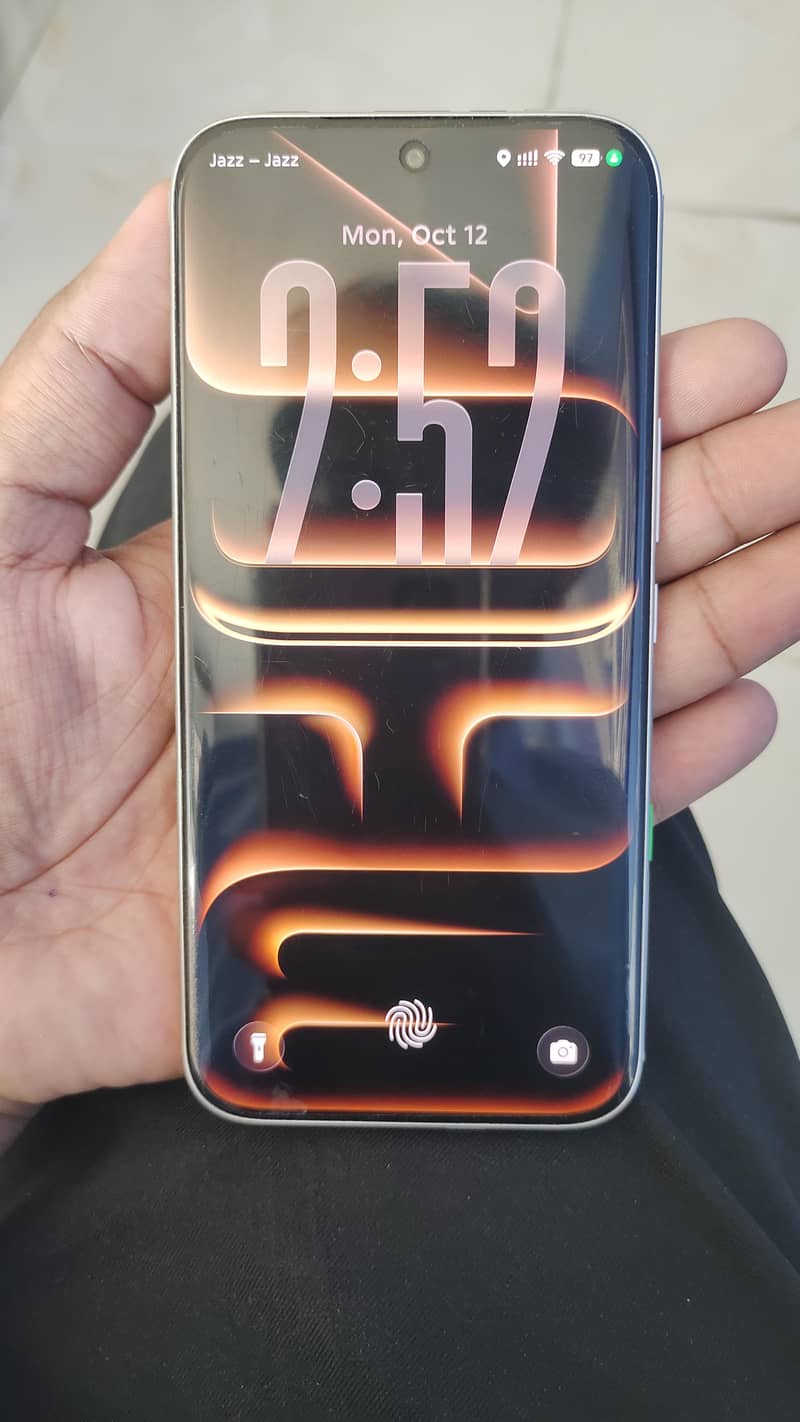 Infinix Note Edge 5