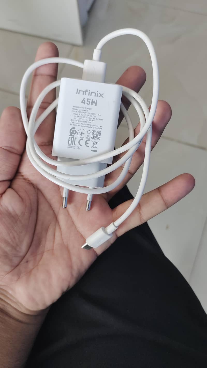 Infinix Note Edge 6