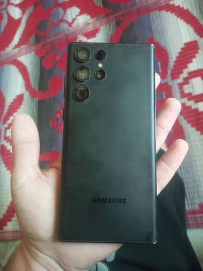Samsung Mobile S22 Ultra
