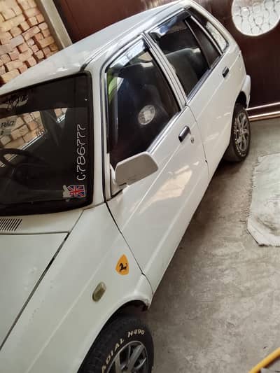 Suzuki Mehran VXR 2006