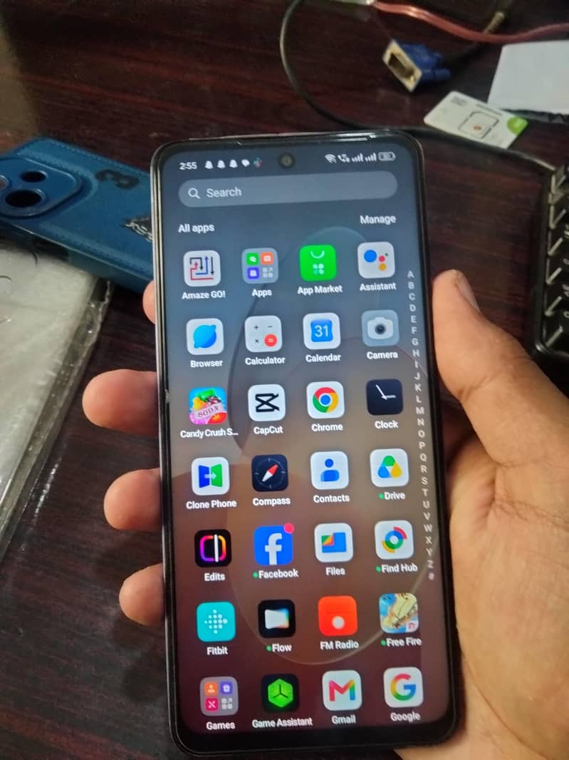 OPPO A5i 4
