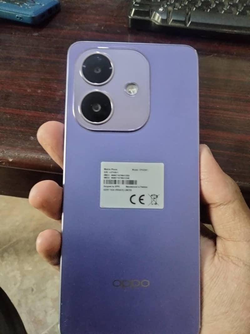 OPPO A5i 7