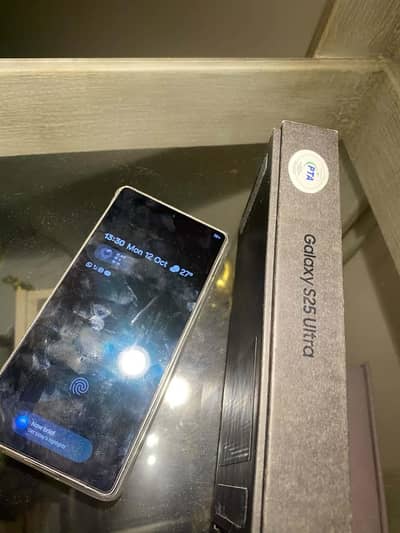 Samsung Mobile S25 Ultra
