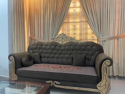 5 seater sofa set for sale