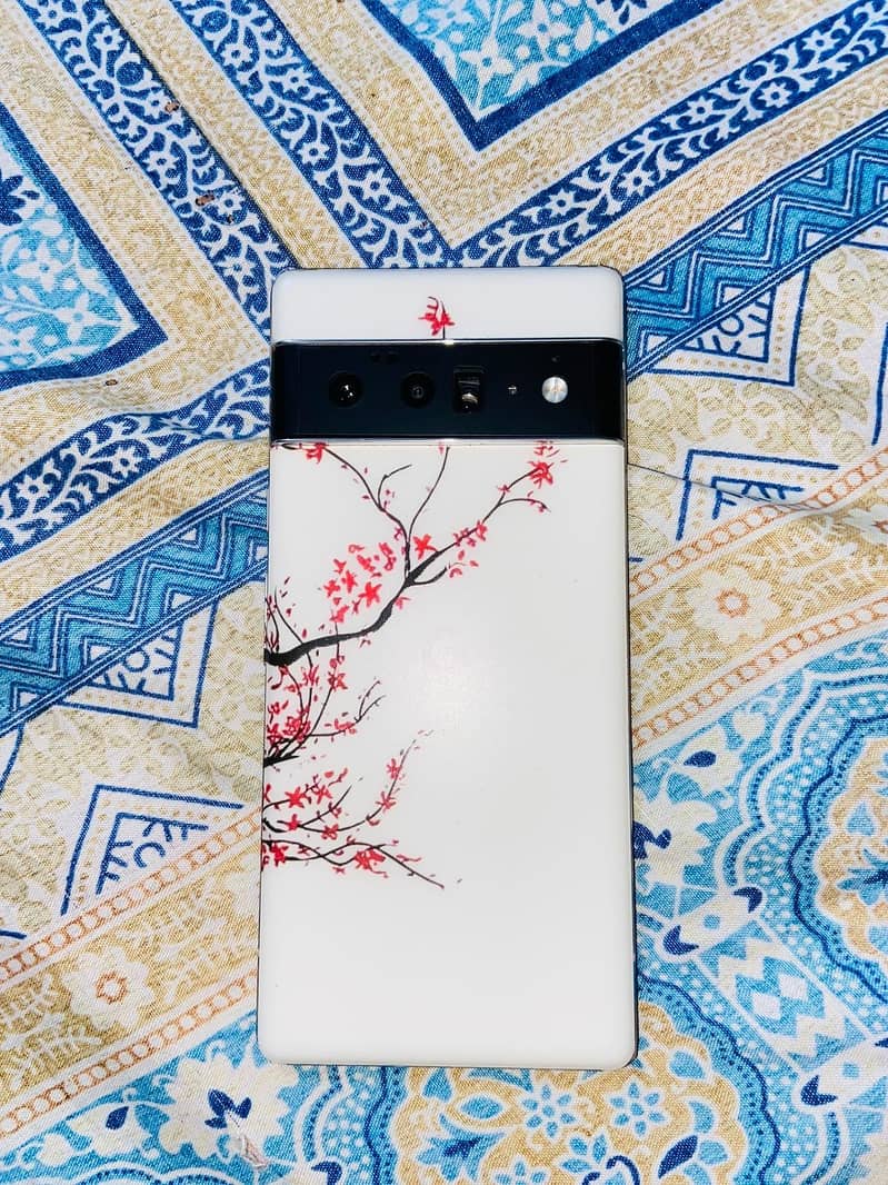 Google Pixel 6 Pro 0