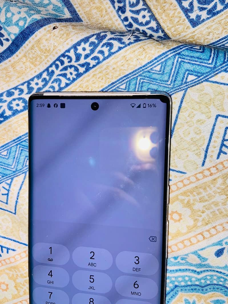 Google Pixel 6 Pro 2