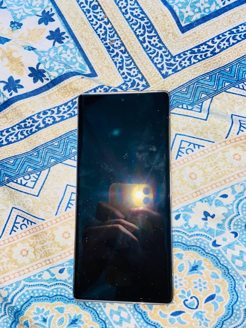 Google Pixel 6 Pro 6