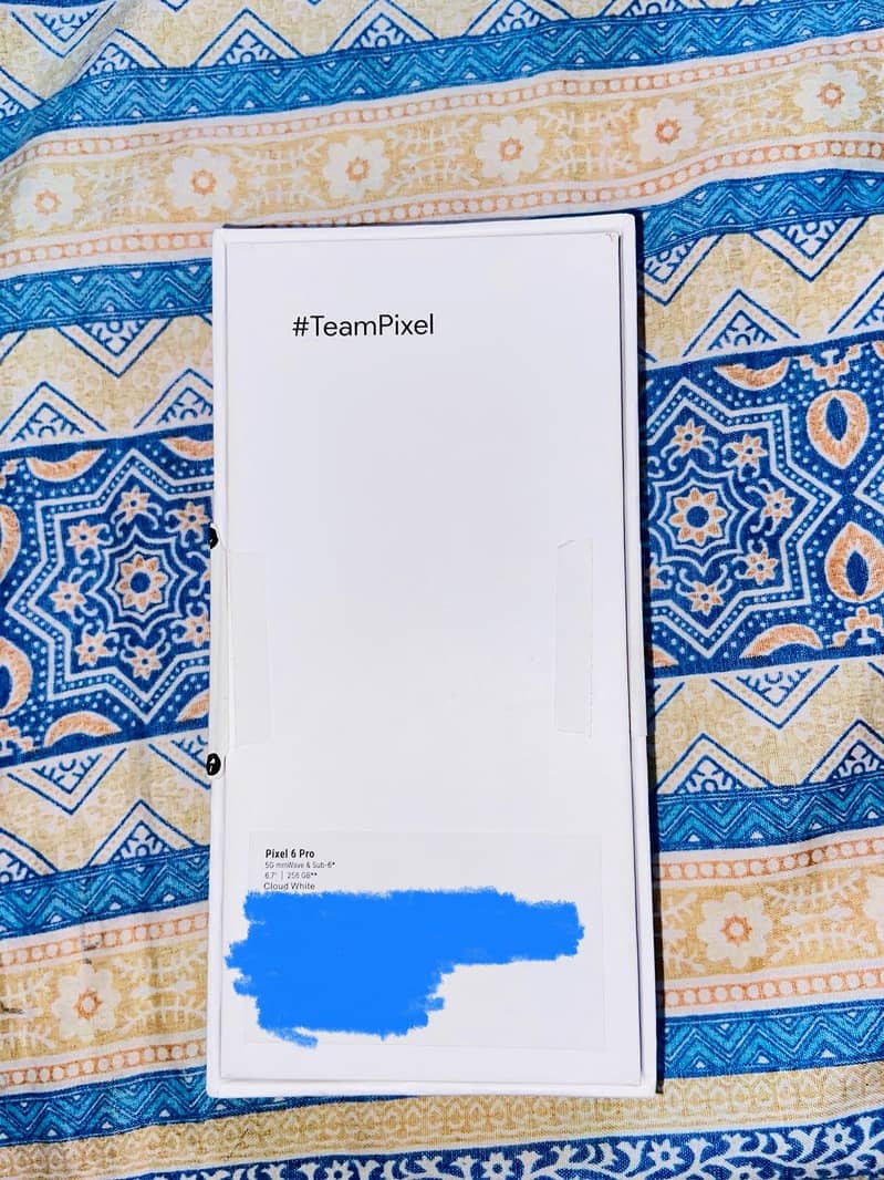 Google Pixel 6 Pro 8
