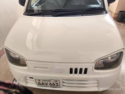 Suzuki Alto 2019