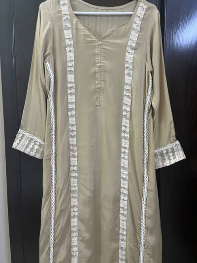 3 pcs elegant dress