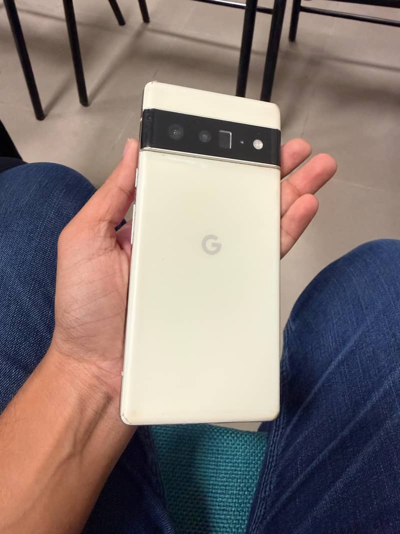 Google Pixel 6 Pro 1