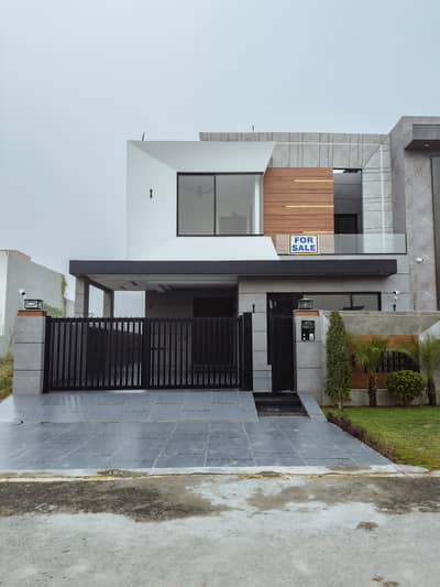 10 Marla Modern Design Luxurious Bungalow For Sale In DHA Phase 5