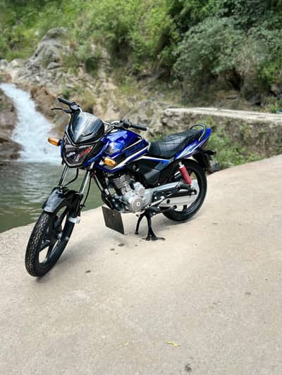 Honda cb 125