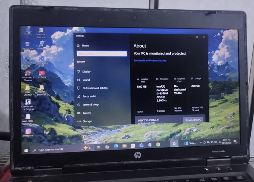 core i3 1