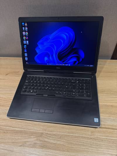 Dell Precision 7710 Workstation – Intel Xeon ( 0305-6051847 )