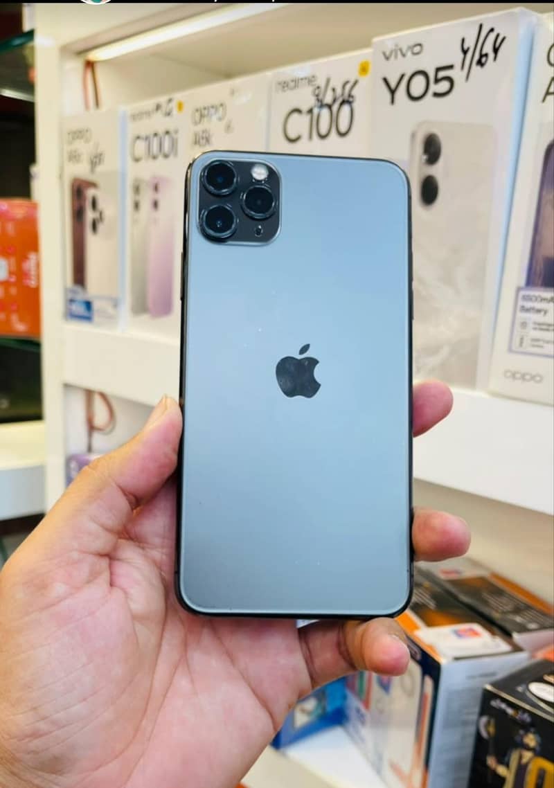 Apple iPhone 11 Pro Max 0