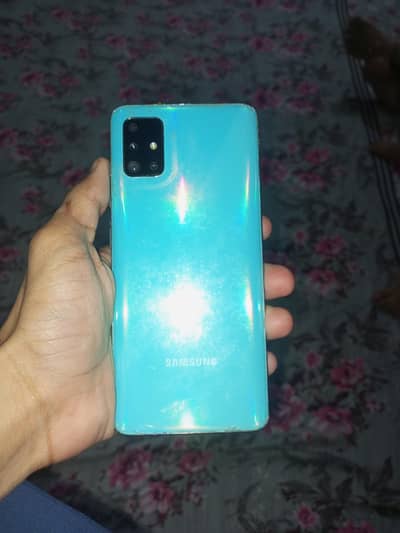 Samsung Mobile A51