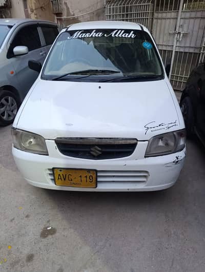 Suzuki Alto 2011