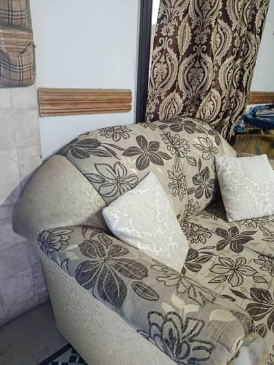 5 seater sofa set