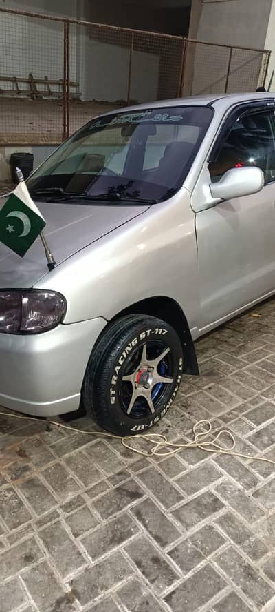 Suzuki Alto 2006