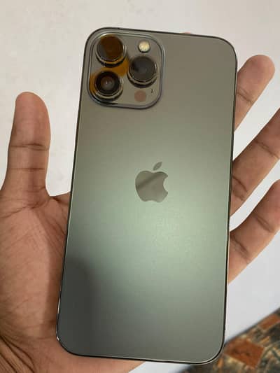 Apple iPhone 13 Pro Max Factory unlock