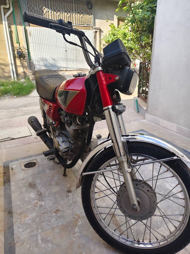 125 14 model 6