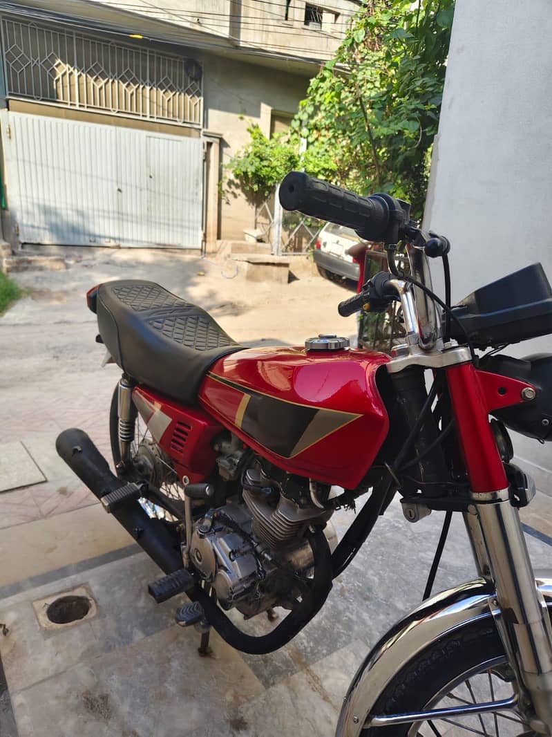 125 14 model 8