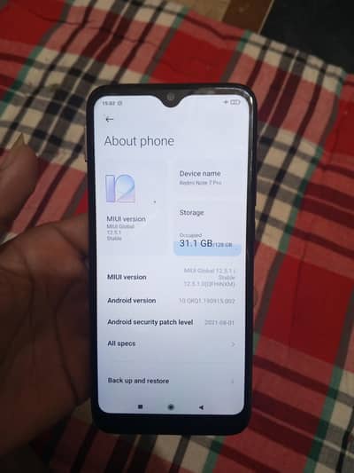 Xiaomi Redmi 7